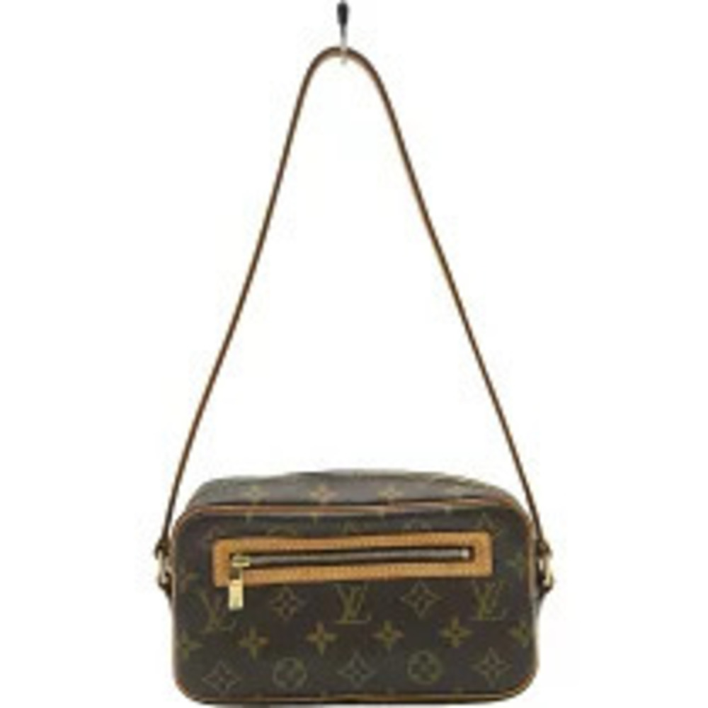 Louis Vuitton Pochette Cite Monogram Shoulder Bag